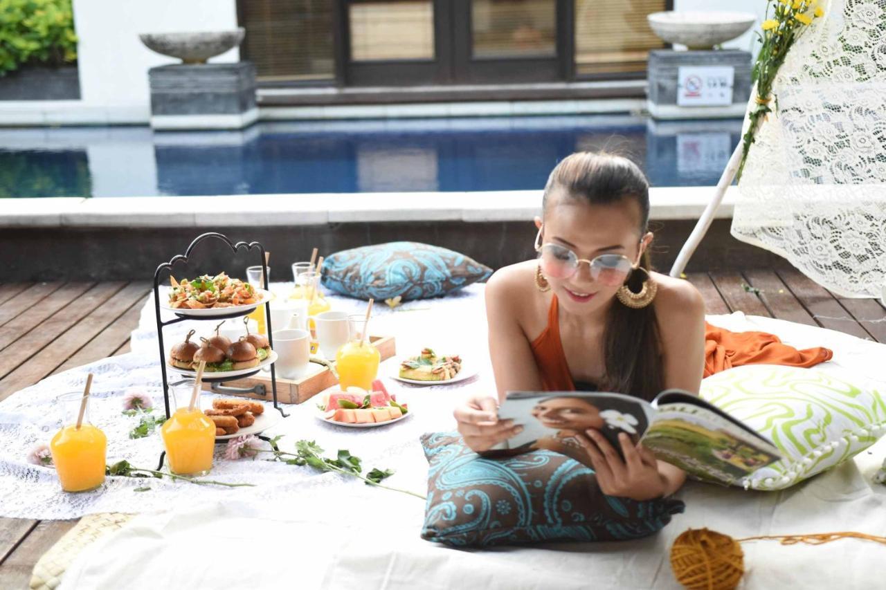 Cometa Villas Seminyak By Premier Hospitality Asia Buitenkant foto