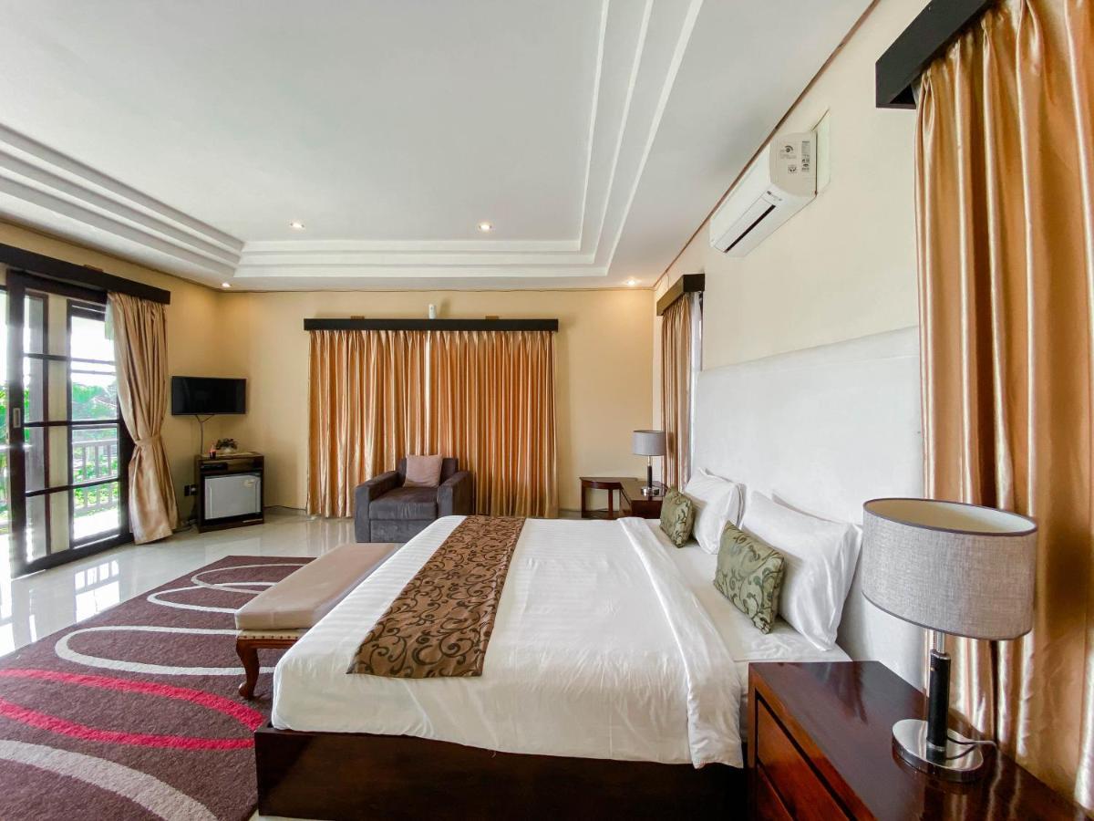 Cometa Villas Seminyak By Premier Hospitality Asia Buitenkant foto