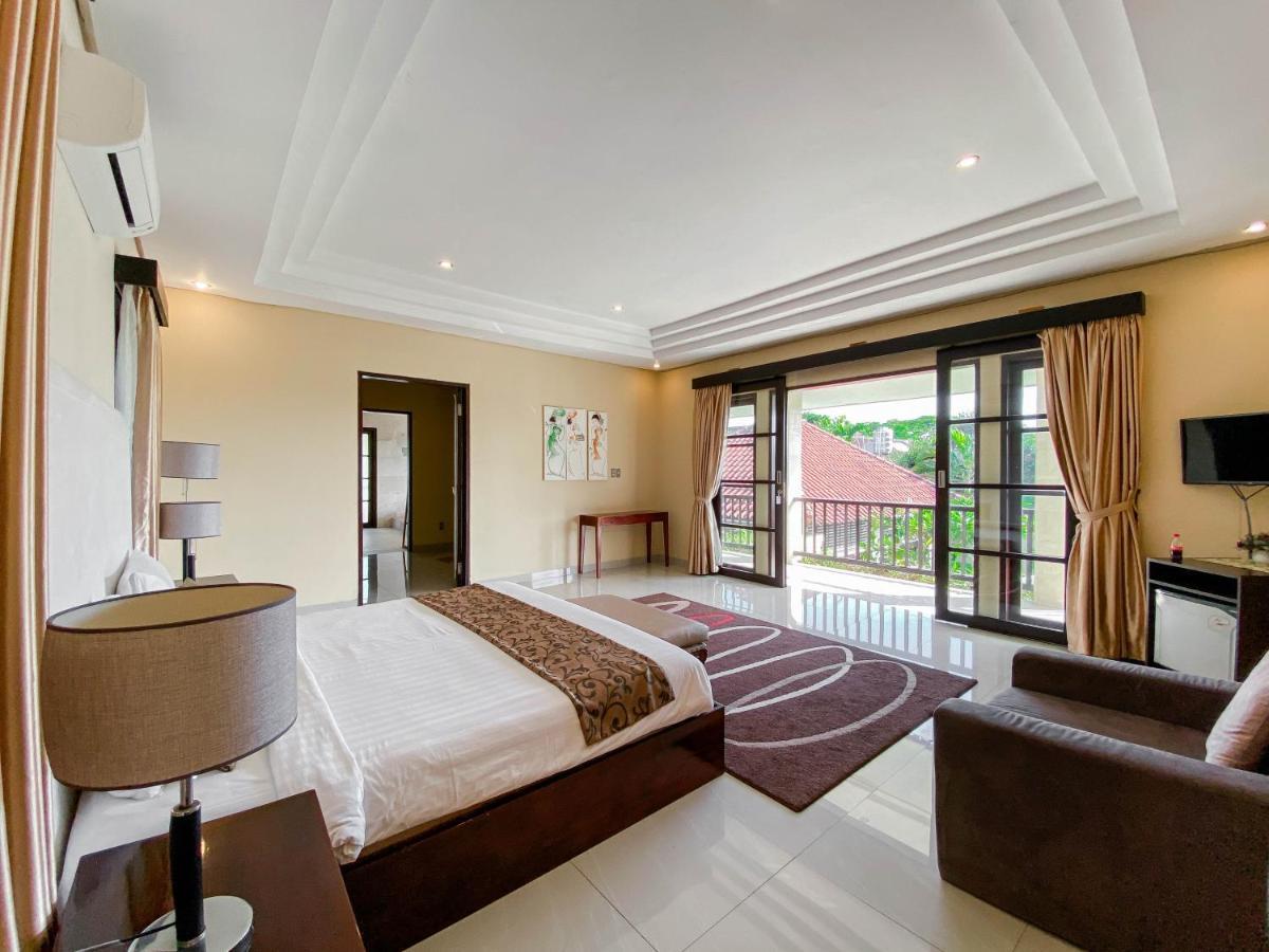 Cometa Villas Seminyak By Premier Hospitality Asia Buitenkant foto