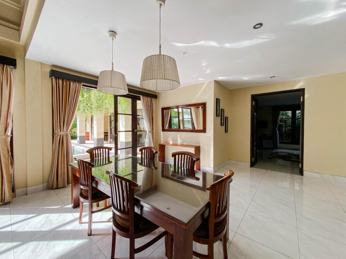 Cometa Villas Seminyak By Premier Hospitality Asia Buitenkant foto