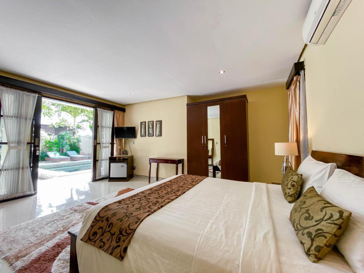 Cometa Villas Seminyak By Premier Hospitality Asia Buitenkant foto