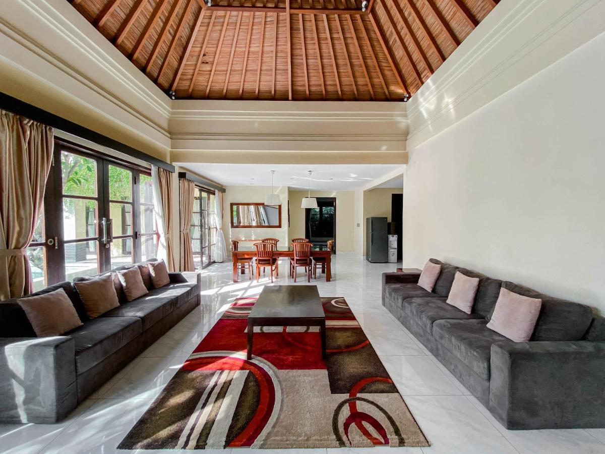 Cometa Villas Seminyak By Premier Hospitality Asia Buitenkant foto