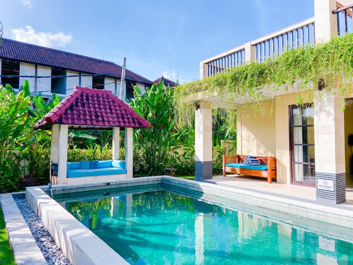 Cometa Villas Seminyak By Premier Hospitality Asia Buitenkant foto
