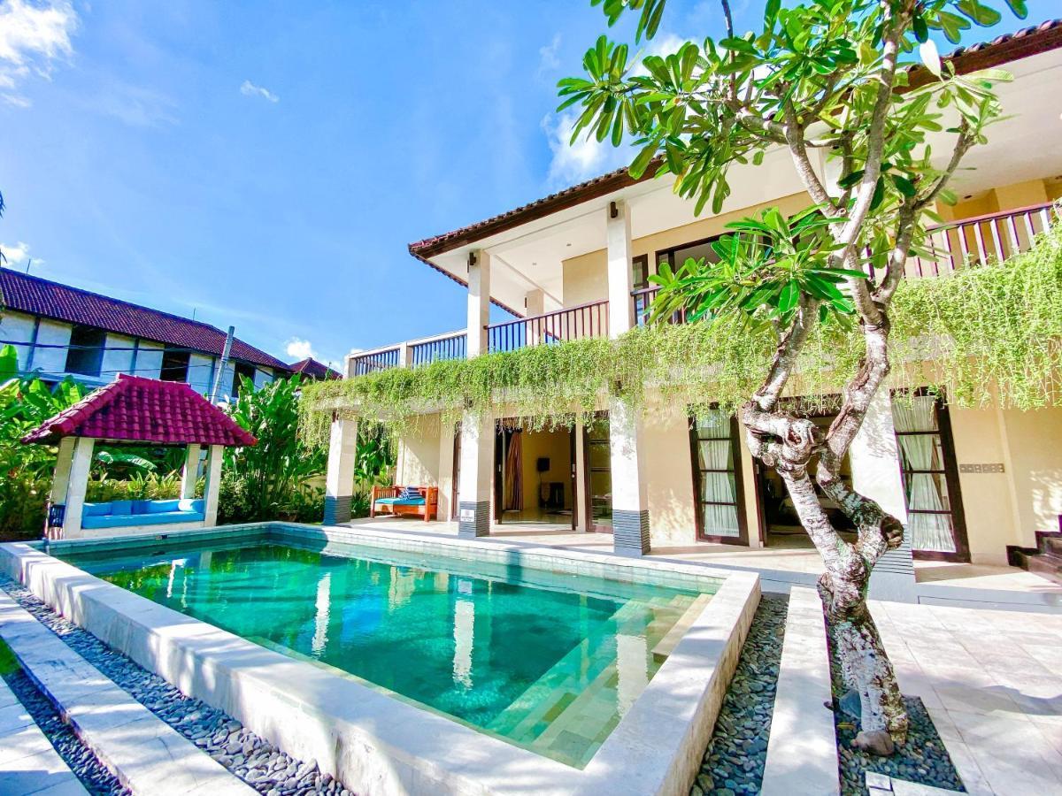 Cometa Villas Seminyak By Premier Hospitality Asia Buitenkant foto