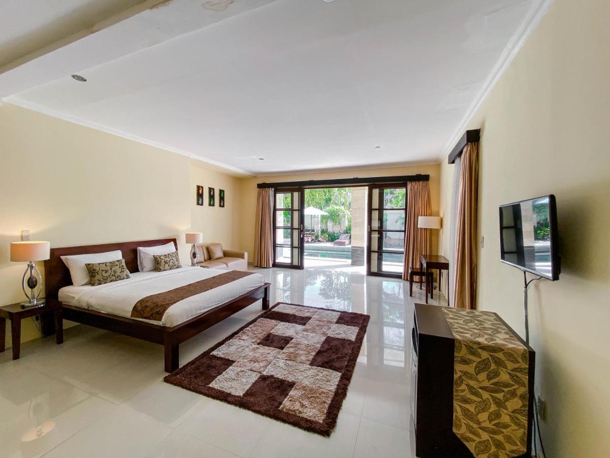 Cometa Villas Seminyak By Premier Hospitality Asia Buitenkant foto