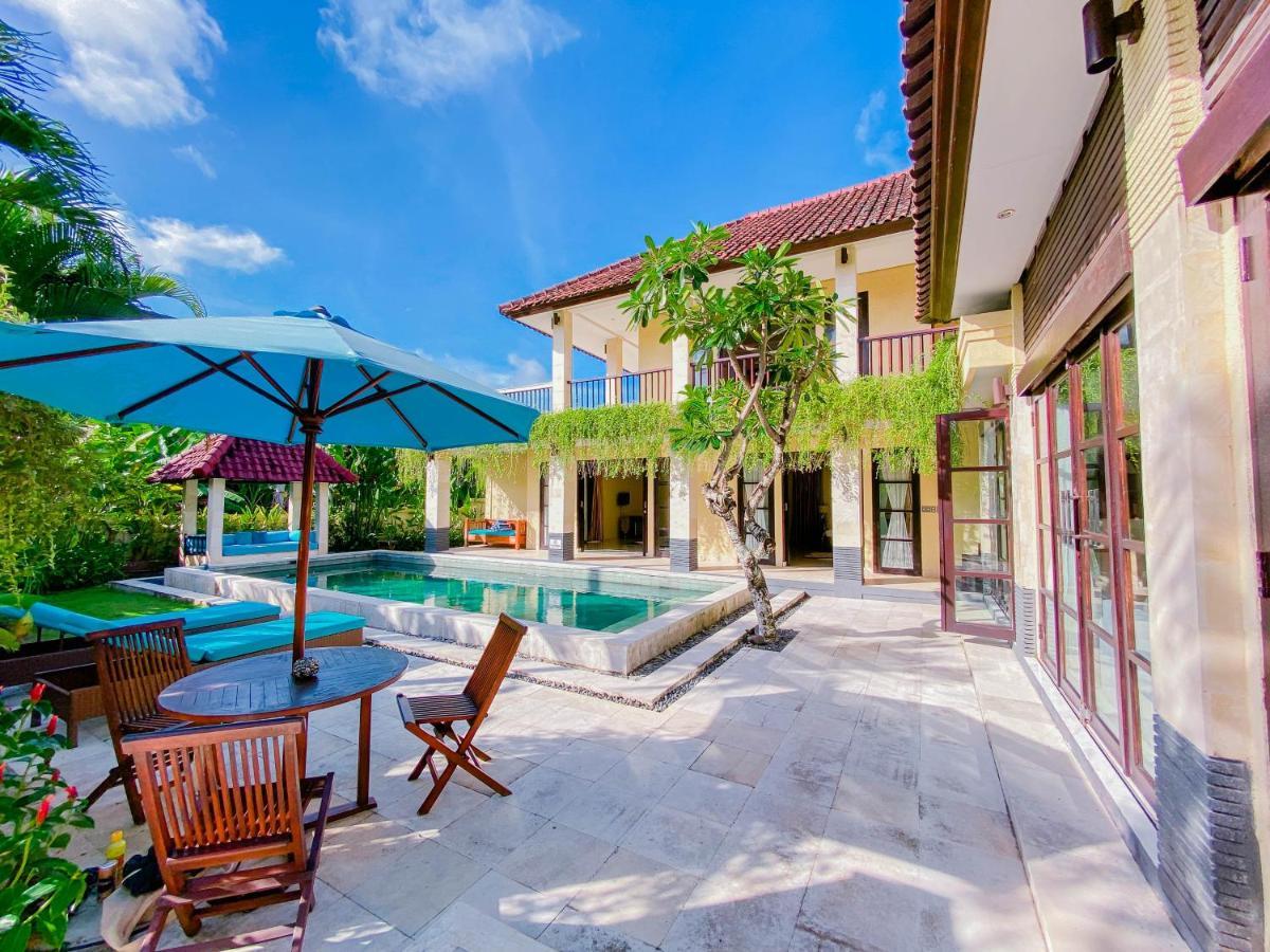 Cometa Villas Seminyak By Premier Hospitality Asia Buitenkant foto