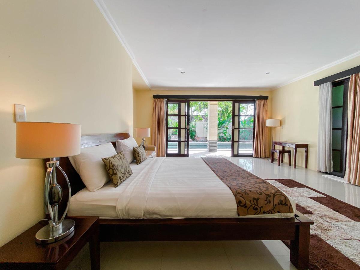 Cometa Villas Seminyak By Premier Hospitality Asia Buitenkant foto