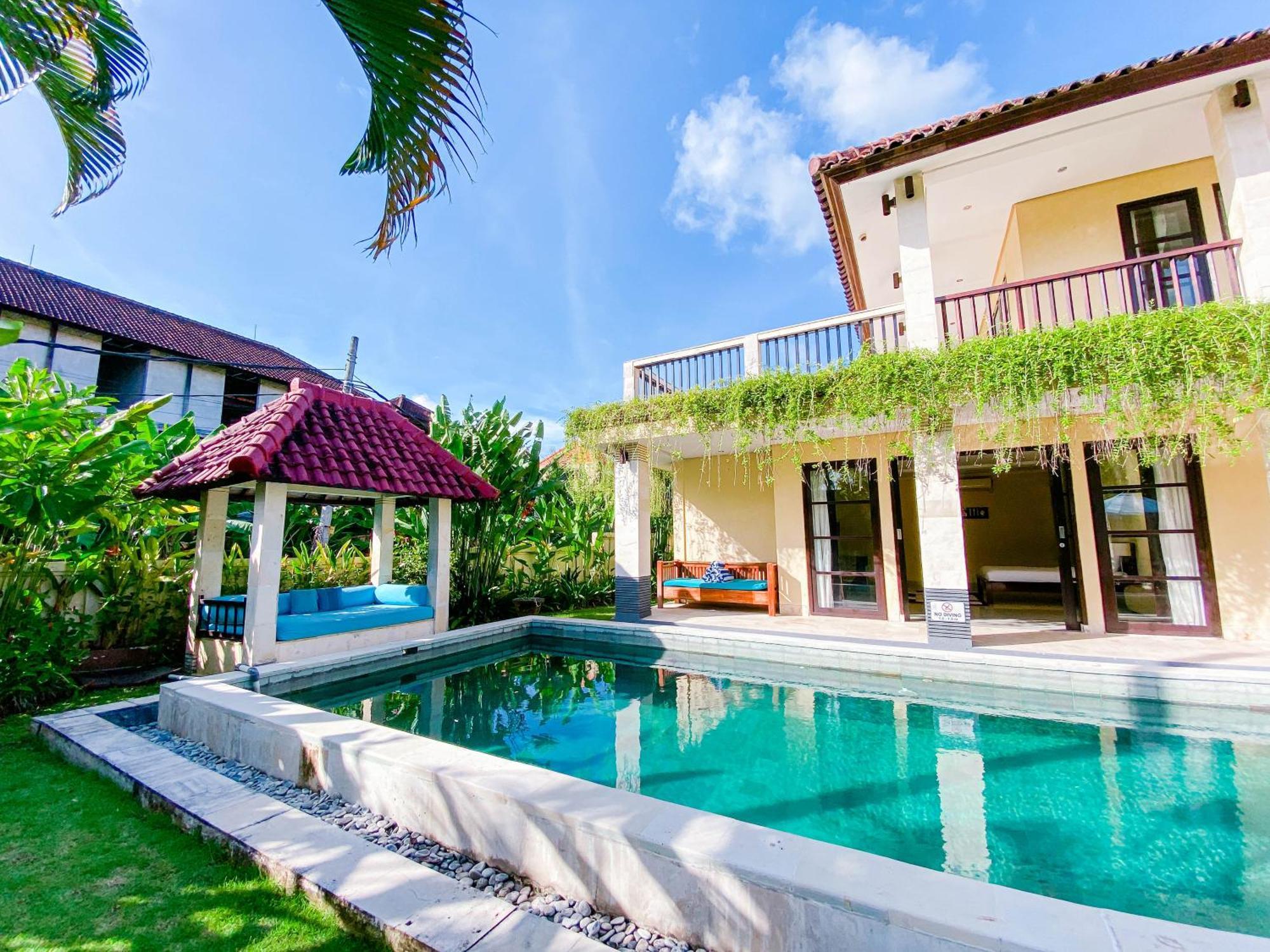 Cometa Villas Seminyak By Premier Hospitality Asia Buitenkant foto