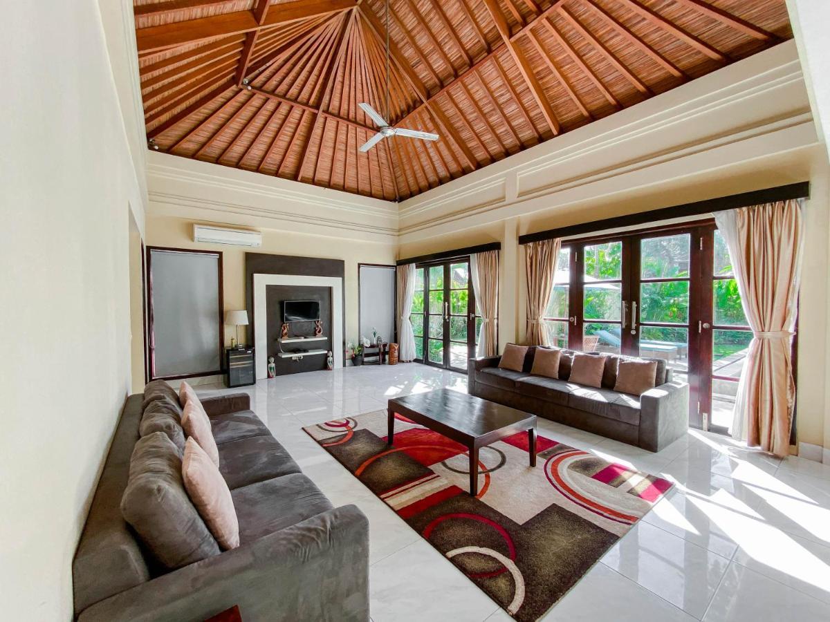 Cometa Villas Seminyak By Premier Hospitality Asia Buitenkant foto