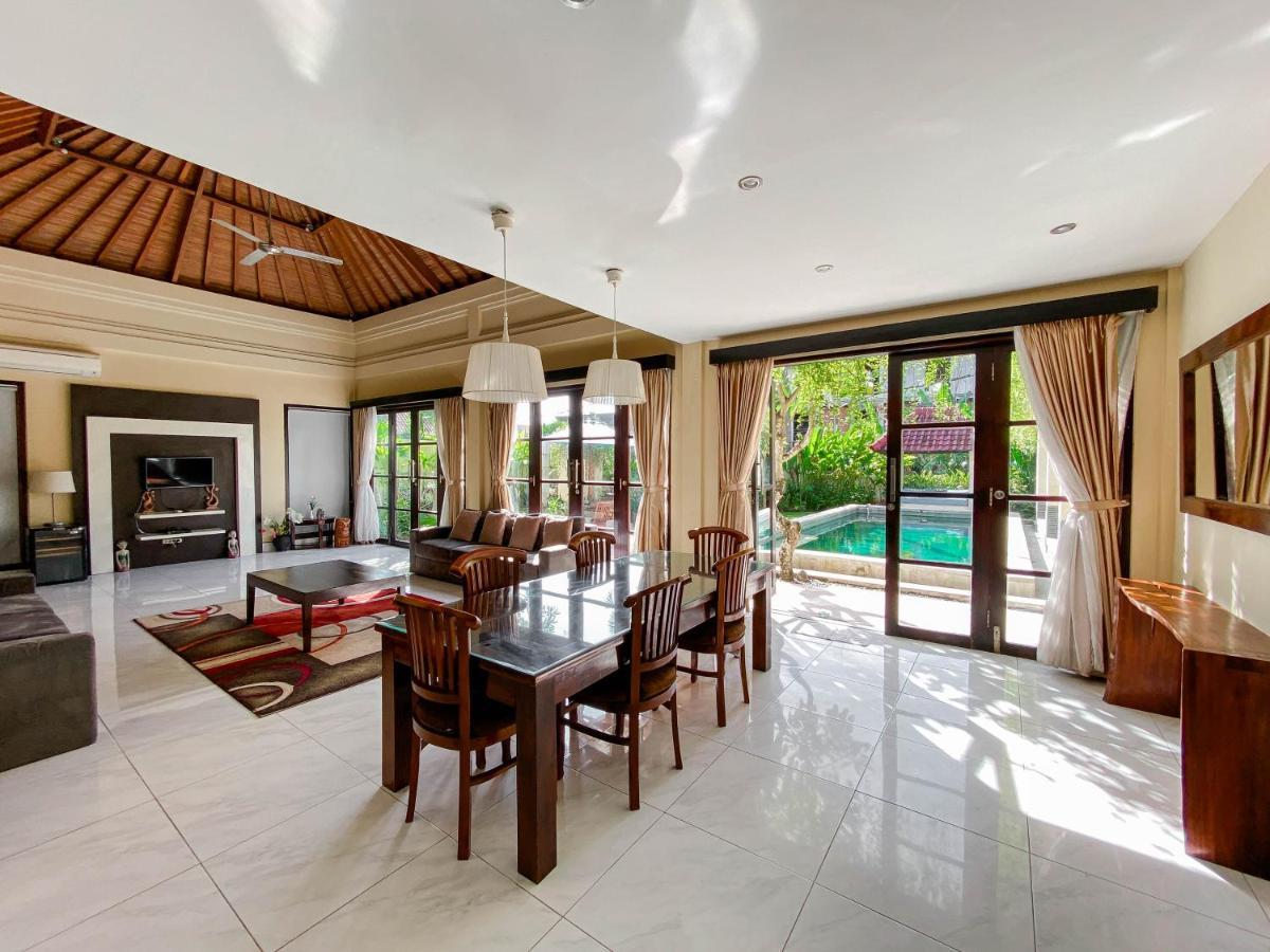 Cometa Villas Seminyak By Premier Hospitality Asia Buitenkant foto