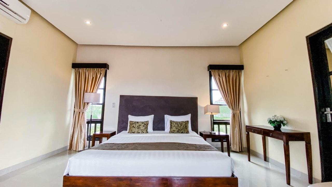 Cometa Villas Seminyak By Premier Hospitality Asia Buitenkant foto